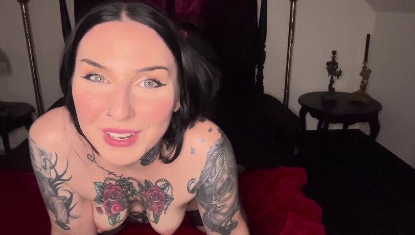 Slutty_Spice - step-Sister Opens Wrong Gift Taboo Creampie