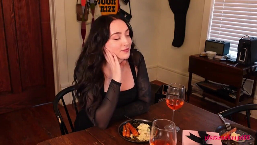 phatassedangel69 - Cheating Girlfriend