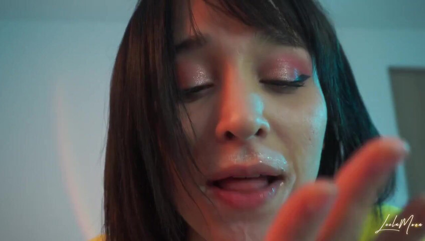 LeelaMoon - POV: I sneak into step-daddy's room