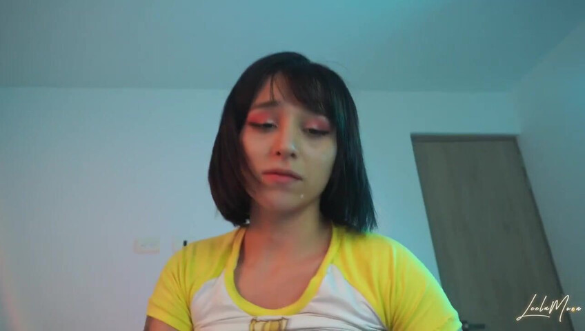 LeelaMoon - POV: I sneak into step-daddy's room