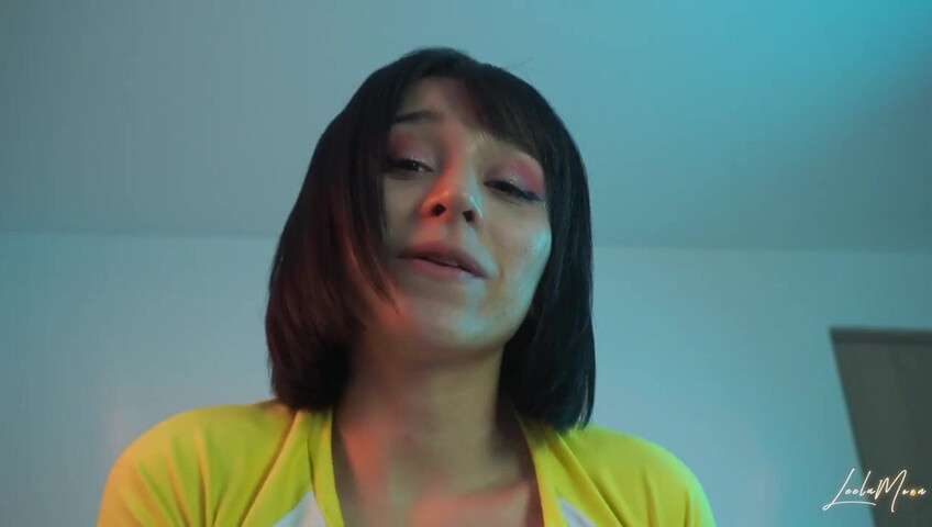 LeelaMoon - POV: I sneak into step-daddy's room