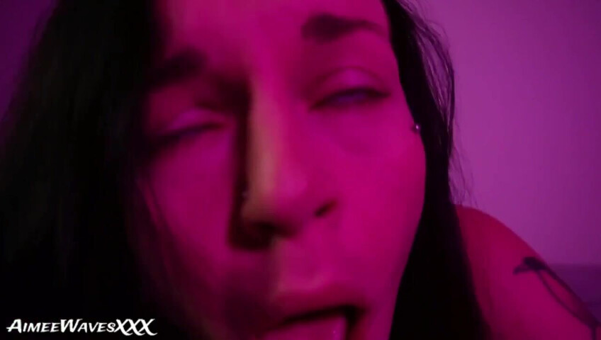 AimeeWavesXXX – The Nun's Blasphemous Desires