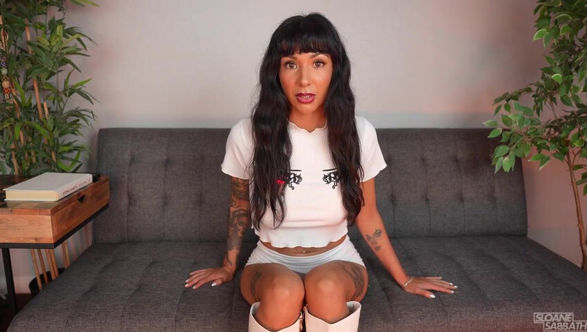 Sloane Sabbath - sloanbot 9000 goes to college