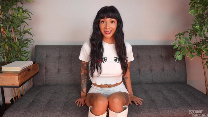 Sloane Sabbath - sloanbot 9000 goes to college