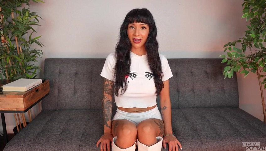 Sloane Sabbath - sloanbot 9000 goes to college