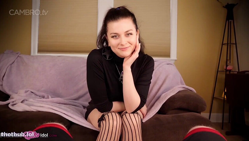 Ellie Idol - Church of Satan