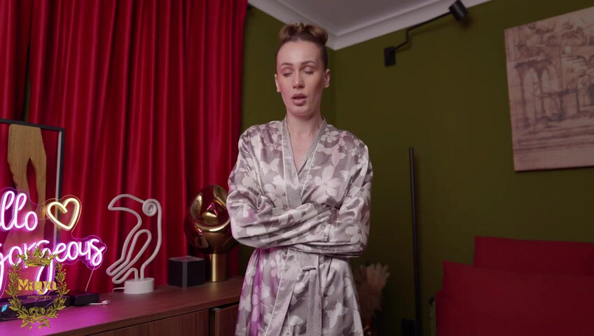 Mayaeyes – A SIN WORTH KEEPING