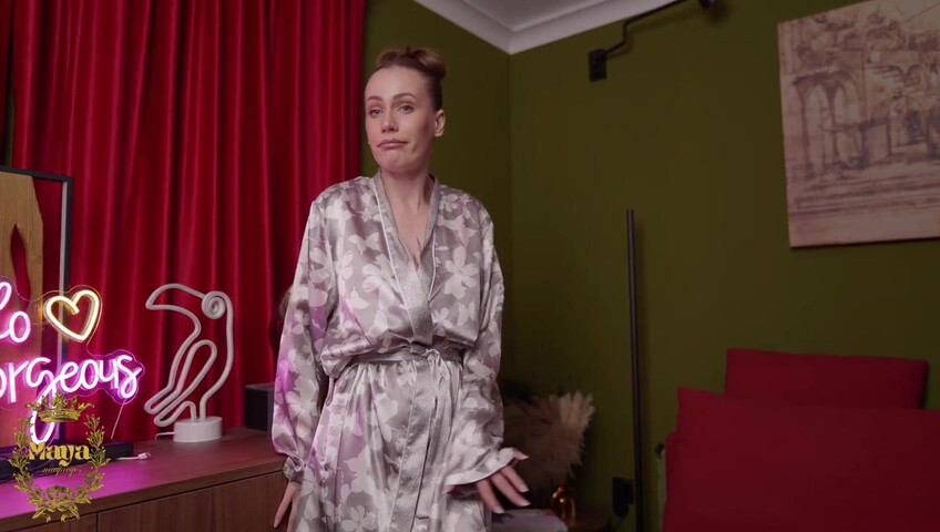 Mayaeyes – A SIN WORTH KEEPING