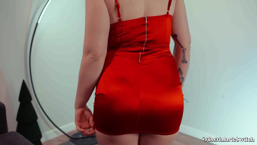 Miss Malorie Switch – Virgin StepSister’s Christmas Gift