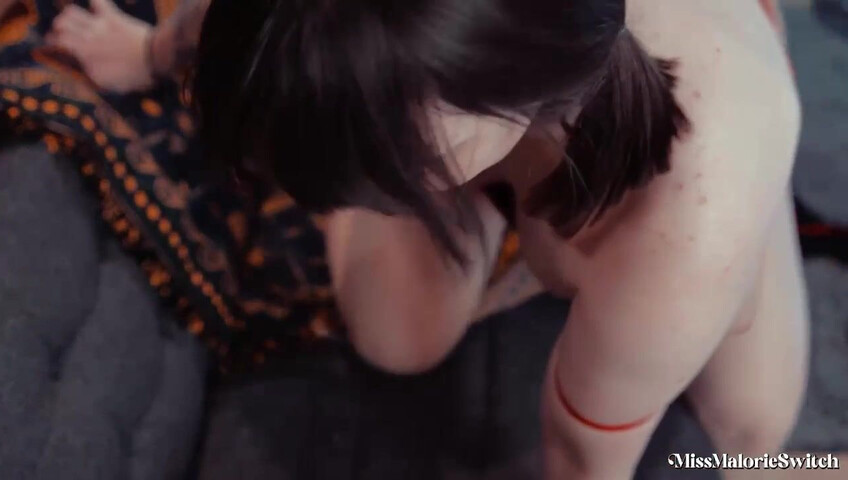 Miss Malorie Switch – Virgin StepSister’s Christmas Gift