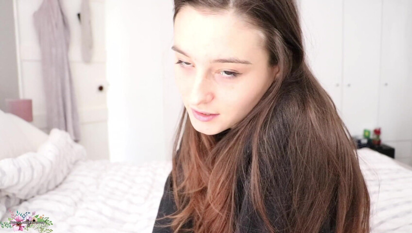 Florescent ASMR Patreon Video - GF Phone JOI lf