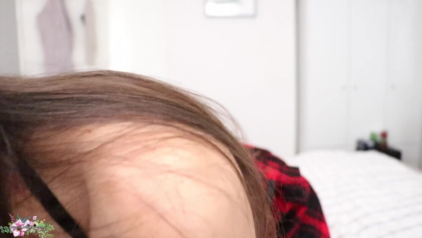 Florescent ASMR Patreon Video - GF Phone JOI lf