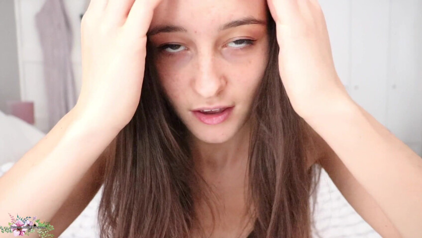 Florescent ASMR Patreon Video - GF Phone JOI lf