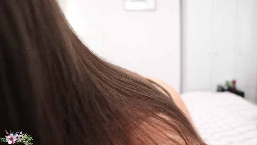 Florescent ASMR Patreon Video - GF Phone JOI lf