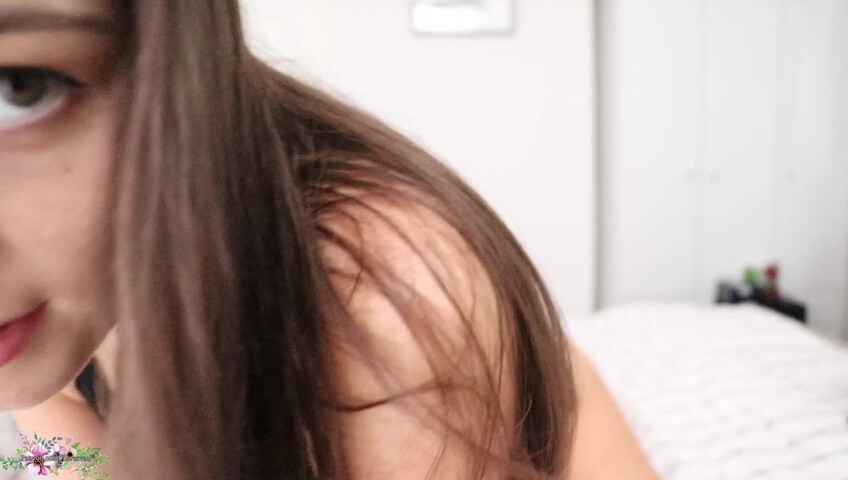 Florescent ASMR Patreon Video - GF Phone JOI lf