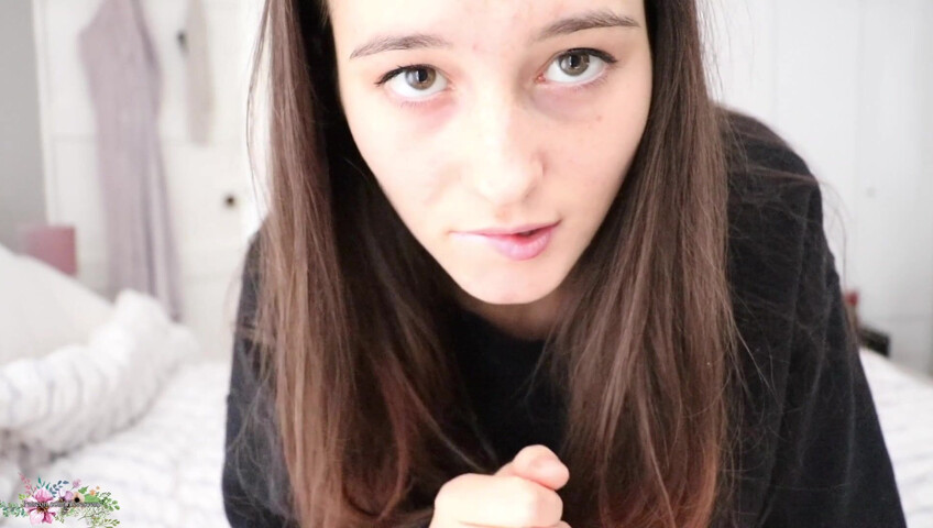 Florescent ASMR Patreon Video - GF Phone JOI lf