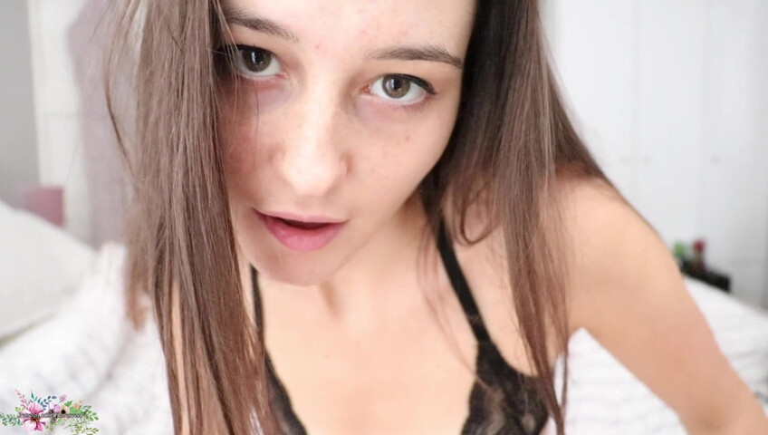 Florescent ASMR Patreon Video - GF Phone JOI lf