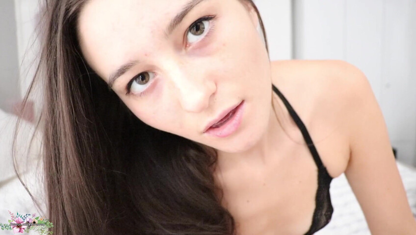 Florescent ASMR Patreon Video - GF Phone JOI lf
