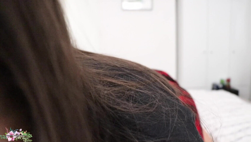 Florescent ASMR Patreon Video - GF Phone JOI lf