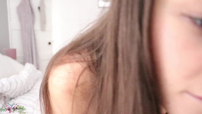 Florescent ASMR Patreon Video - GF Phone JOI lf