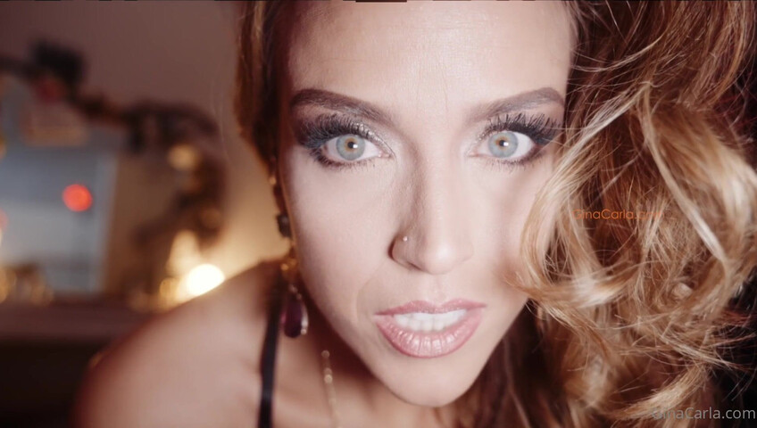 Gina Carla Masturbating - 9 November 2023 - I Dominate You