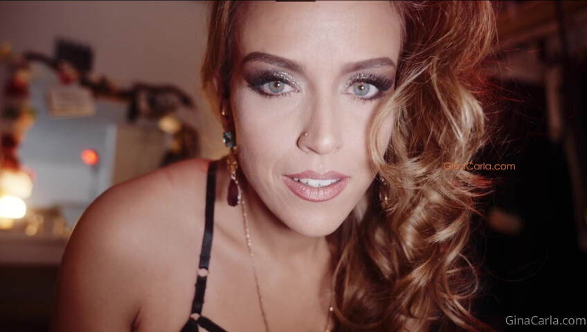 Gina Carla Masturbating - 9 November 2023 - I Dominate You