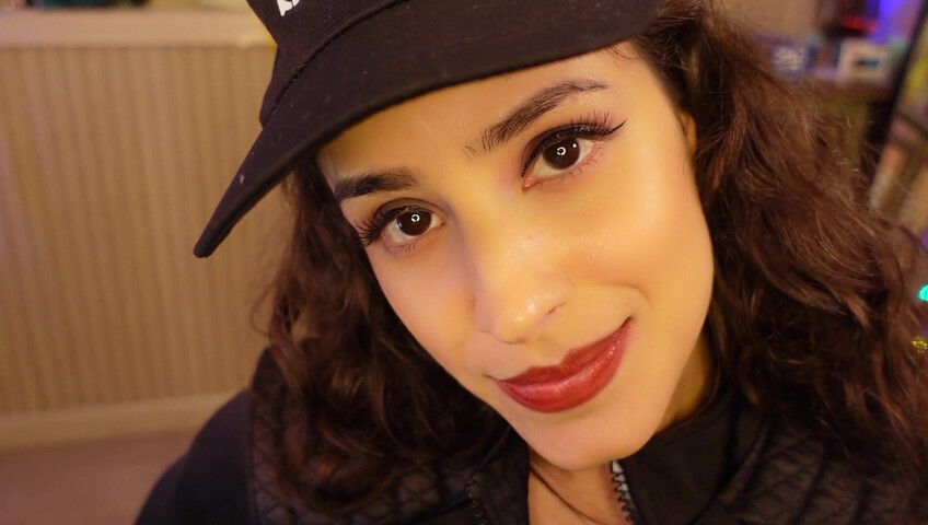 Irma La Dulce ASMR - Swat Domme Part 2