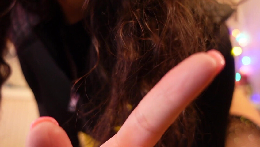 Irma La Dulce ASMR - Swat Domme Part 2