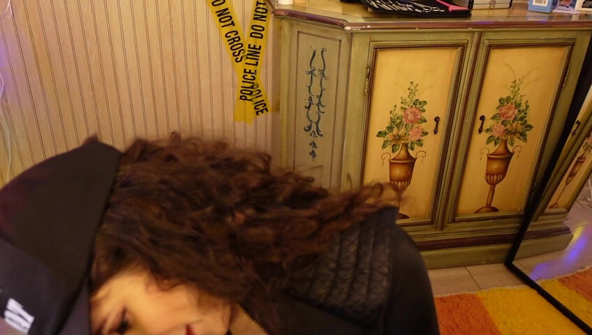 Irma La Dulce ASMR - Swat Domme Part 2