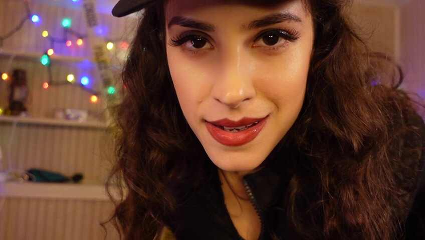 Irma La Dulce ASMR - Swat Domme Part 2
