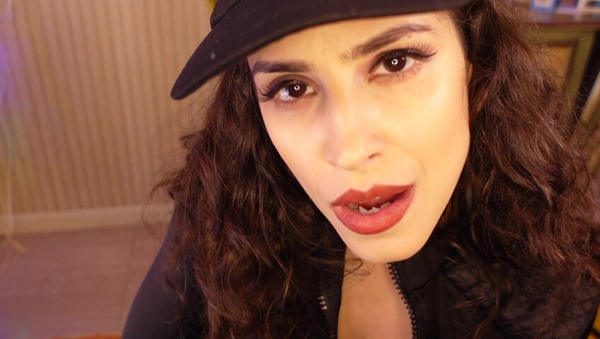 Irma La Dulce ASMR - Swat Domme Part 2