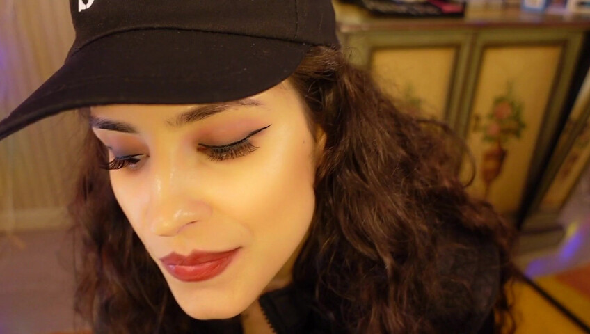 Irma La Dulce ASMR - Swat Domme Part 2