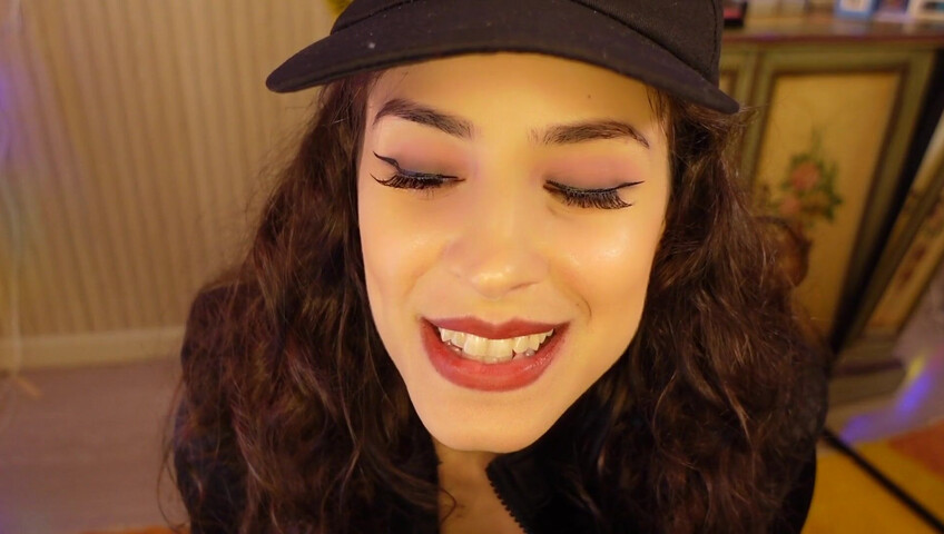 Irma La Dulce ASMR - Swat Domme Part 2