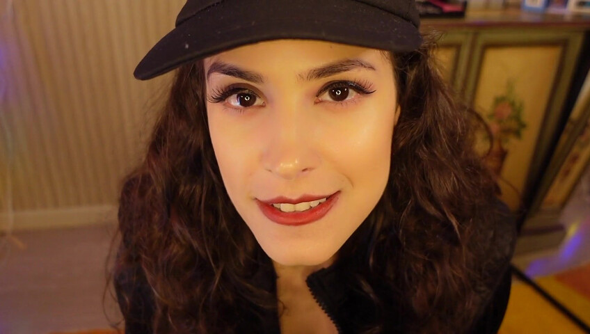 Irma La Dulce ASMR - Swat Domme Part 2
