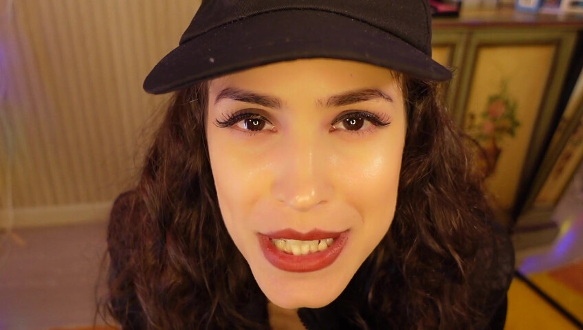 Irma La Dulce ASMR - Swat Domme Part 2