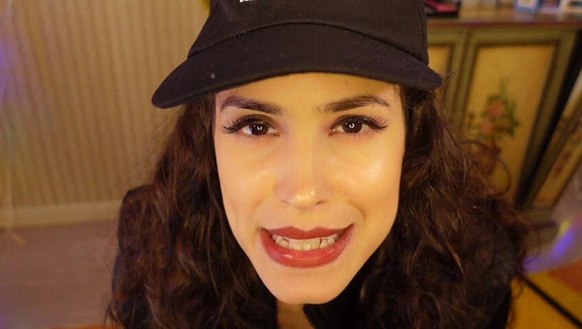 Irma La Dulce ASMR - Swat Domme Part 2