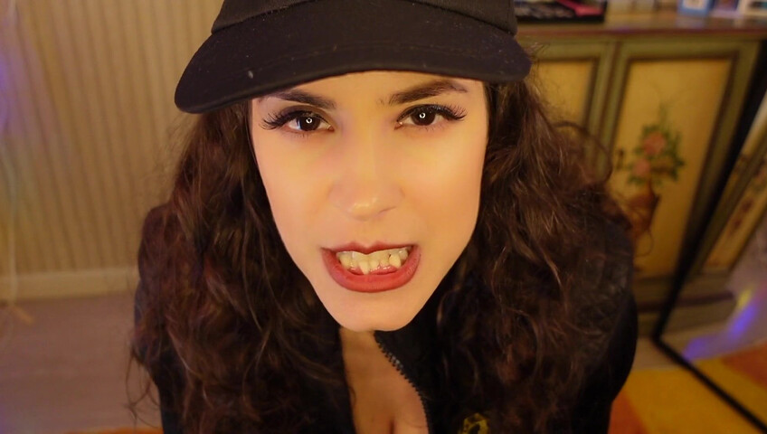 Irma La Dulce ASMR - Swat Domme Part 2