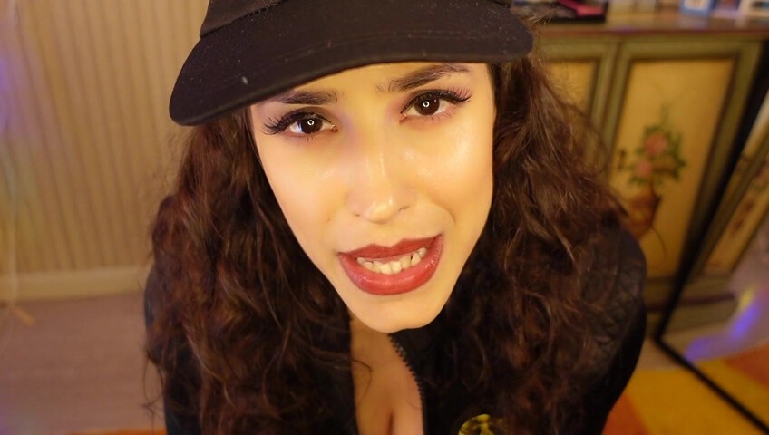 Irma La Dulce ASMR - Swat Domme Part 2