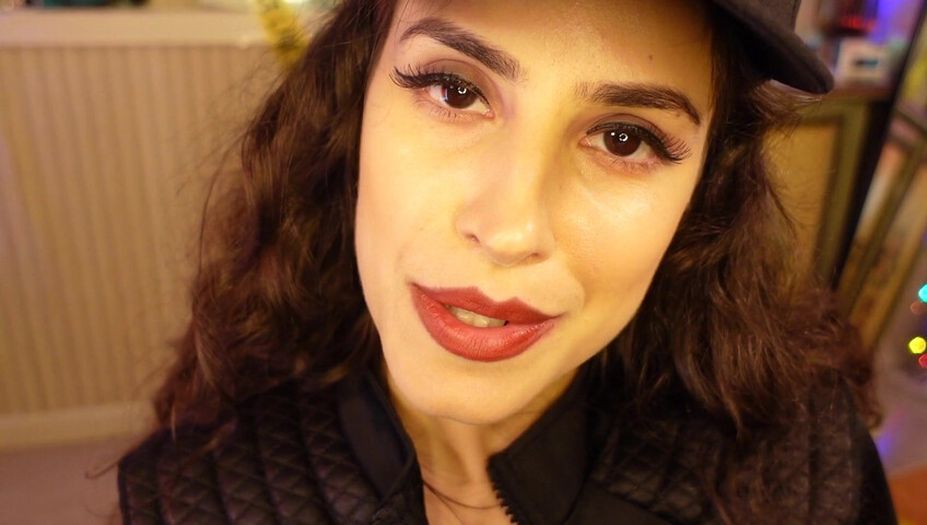 Irma La Dulce ASMR - Swat Domme Part 2