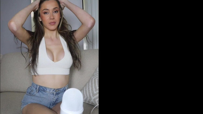 Isabella ASMR - 5 April 2024 - Roomate Teases You After Confessing Feelings