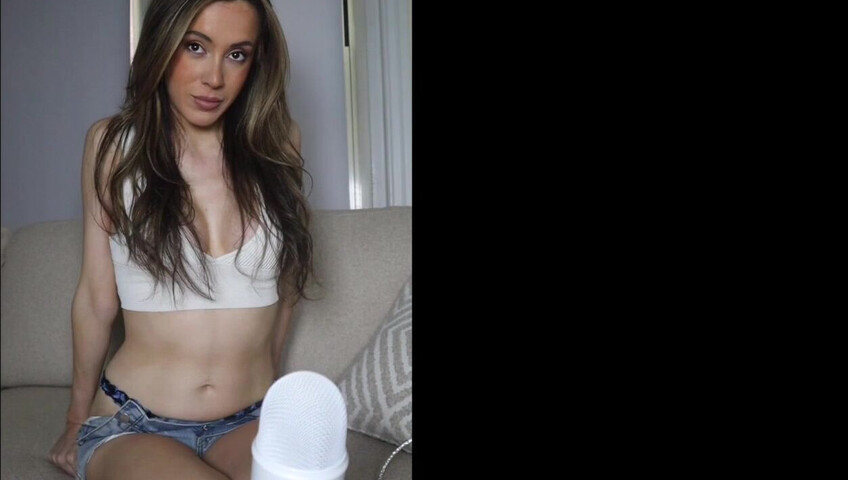 Isabella ASMR - 5 April 2024 - Roomate Teases You After Confessing Feelings