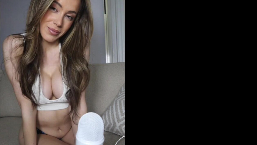 Isabella ASMR - 5 April 2024 - Roomate Teases You After Confessing Feelings