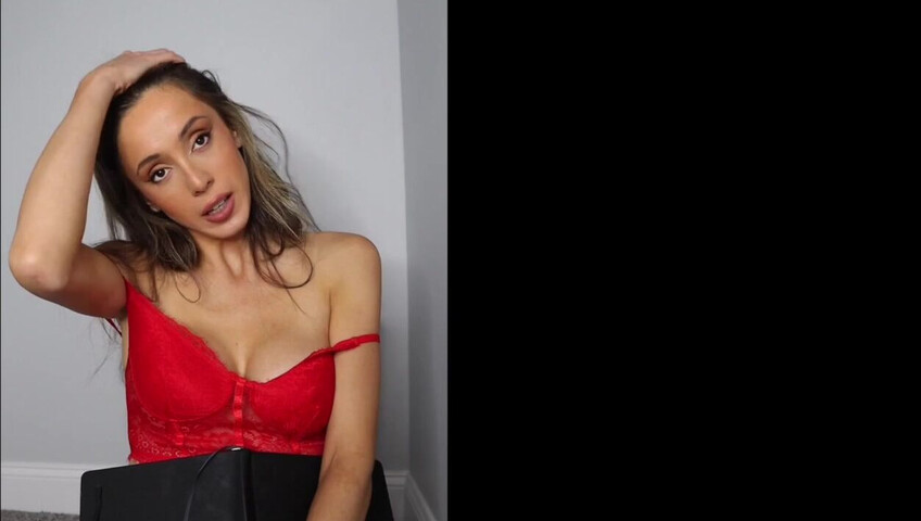 Isabella ASMR 8 July 2023 - Stalker girl has you all tied up