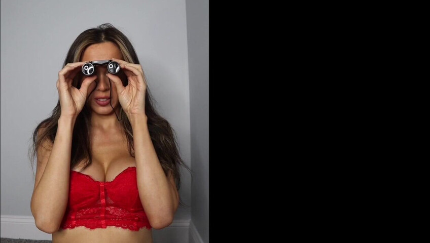 Isabella ASMR 8 July 2023 - Stalker girl has you all tied up