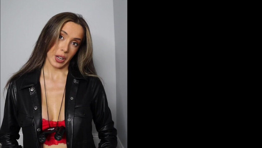 Isabella ASMR 8 July 2023 - Stalker girl has you all tied up