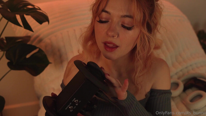 Its_Bunnii - Gamer Girl ASMR