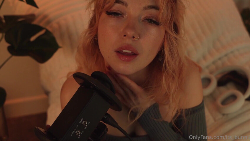 Its_Bunnii - Gamer Girl ASMR