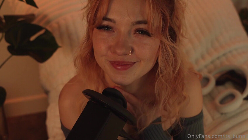 Its_Bunnii - Gamer Girl ASMR