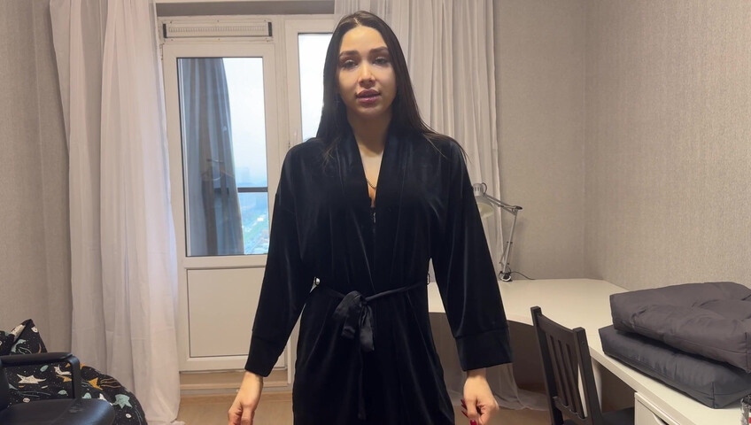 Kristinaxxx - Replacing your old ugly mother
