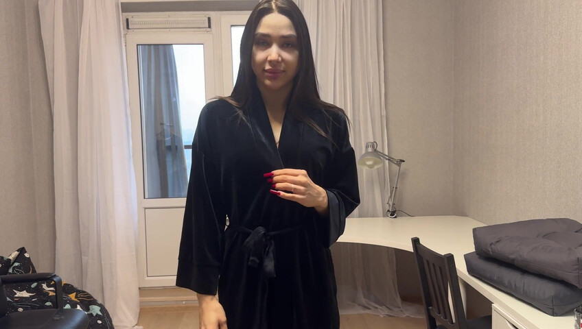 Kristinaxxx - Replacing your old ugly mother
